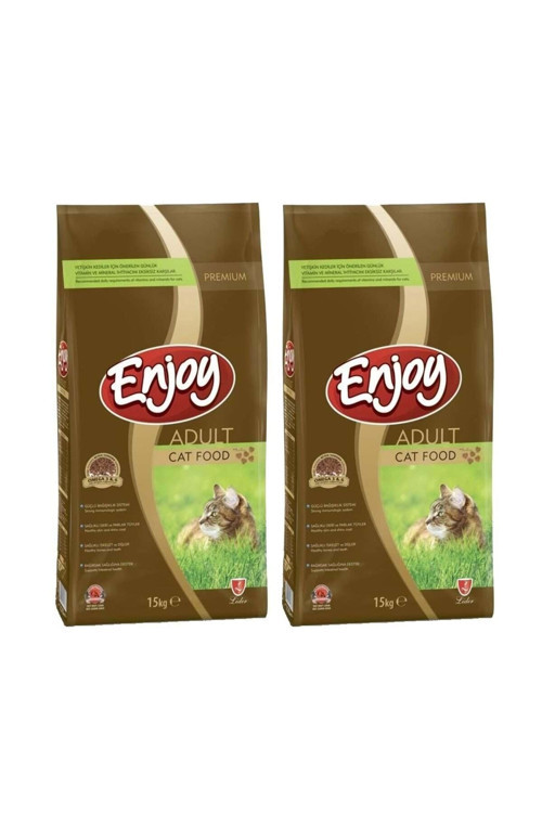 Tavuklu Yetişkin Kedi Maması 2 x 15 kg