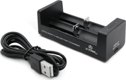 Mc2 Vtc5 Vtc6 18650 Pil Şarj Cihazı 2Li