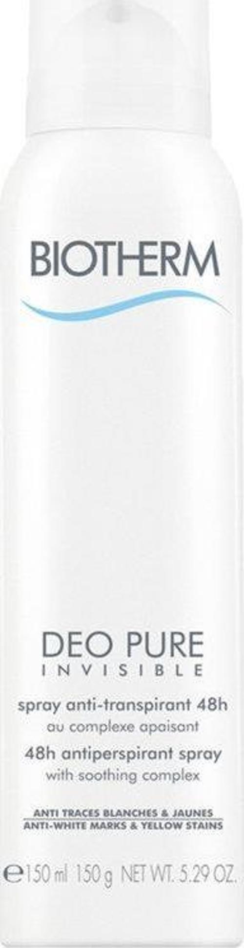 Deodorant Pure Invisible Ato 150ML