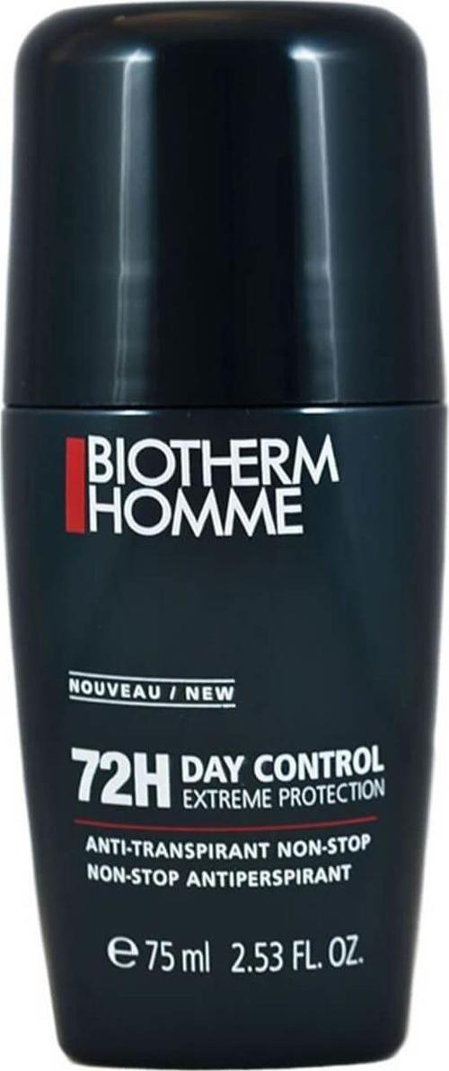 Homme Day Control 72H Roll-On Deodorant 75 ML