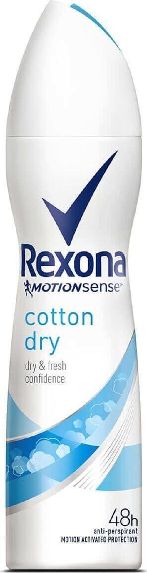 Deodorant Sprey Cotton Dry 150 Ml