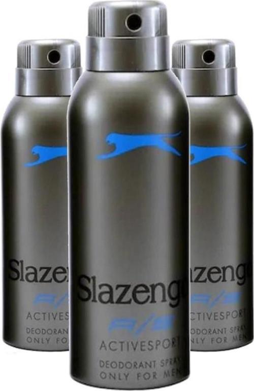 Active Sport Erkek Deodorant Seti 3