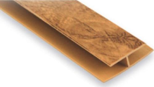 Lambiri H Birleştirme Profili Açık Meşe 2mt Boyunda (PAKET İÇİNDE 6 ADET)