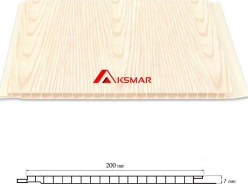 Plastik Asma Tavan Lambiri Açıkmeşe (12 adet 2 mt Boyunda)