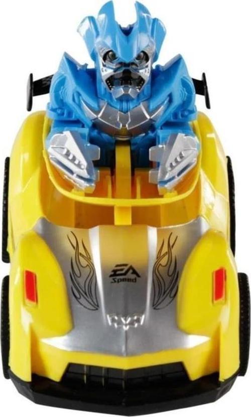 Robota dönüşen Araba - X-15