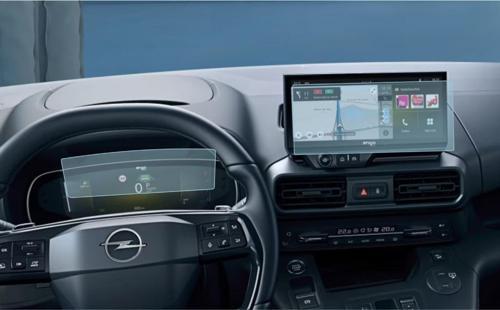 Opel Combo Ekran Koruyucu Multimedya Dijital Gösterge