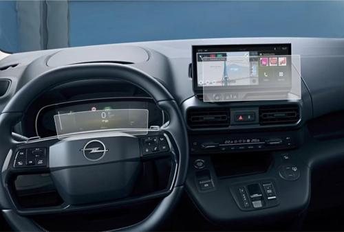 Opel Combo Mat Ekran Koruyucu Multimedya ve Dijital Gösterge