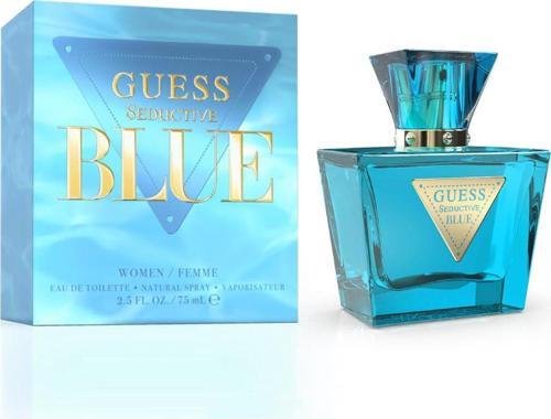 Seductive Blue For Women EDT 75 ml Kadın Parfüm