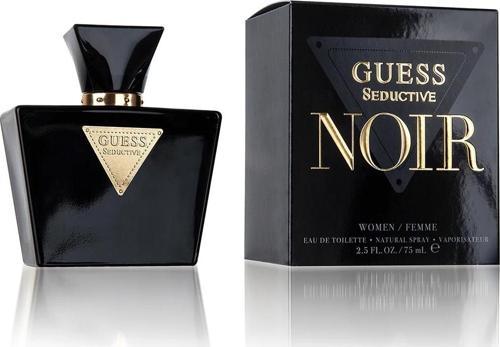 Seductive Noir For Women EDT 75 ml Kadın Parfüm