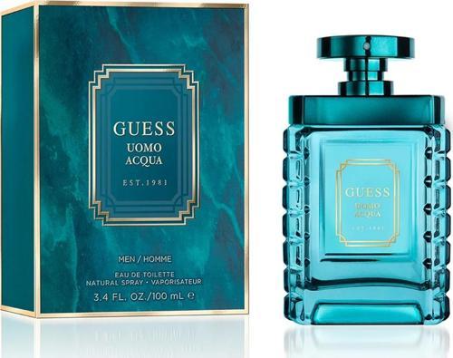 Uomo Acqua EDT 100 ml Erkek Parfüm