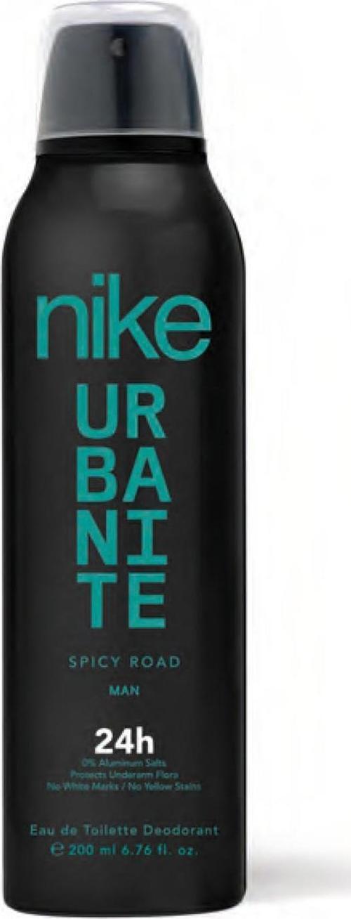 Urbanite Spicy Road Erkek Deodorant Sprey 200 ml