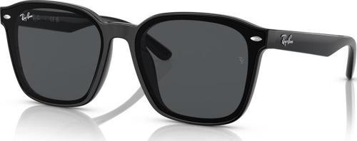 RB4392D Güneş Gözlüğü 601/87 Black Dark Grey 66 Ekartman