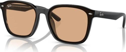 RB4392D Güneş Gözlüğü 601/93 Black Brown 66 Ekartman