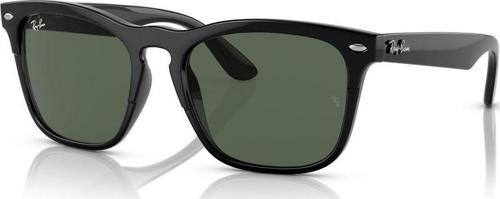 Steve Güneş Gözlüğü 0RB4487 662971 54 Ekartman Black Dark Green