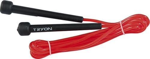 Tron Atlama İpi Jr-100-Kırmızı