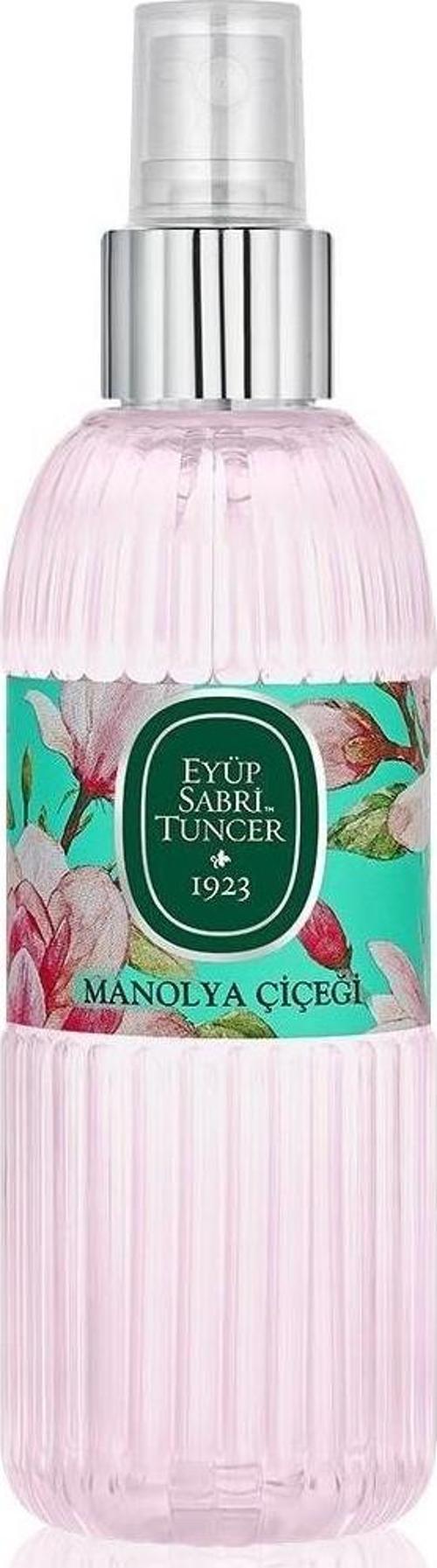 Manolya Çiçeği Kolonyası 150 ml Sprey Kolonya - Pet Şişe