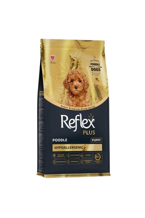 Poodle Puppy Yavru Köpek Maması 1,5 kg
