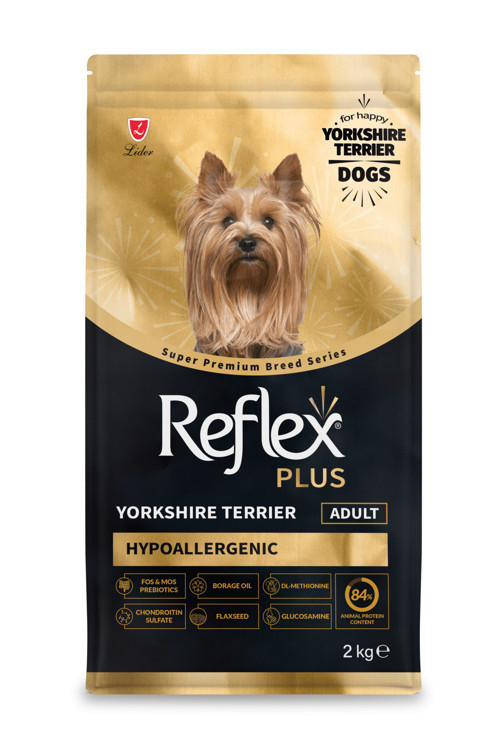 Yorkshire Terrier Yetişkin Köpek Maması 2 kg