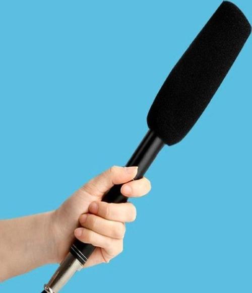 SGC-568 DSLR Kamera Fotoğraf Makinesi Uyumlu Shotgun Condenser Mikrofon