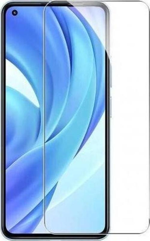 Realme Q3İ 5G Sadece Ön Kılıflı Kesim Ekran Koruyucu Kaplama