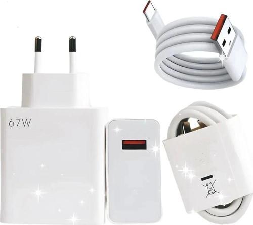 Premium Android Telefonlarla Uyumlu Akım Korumalı Type C Hızlı Şarj Aleti