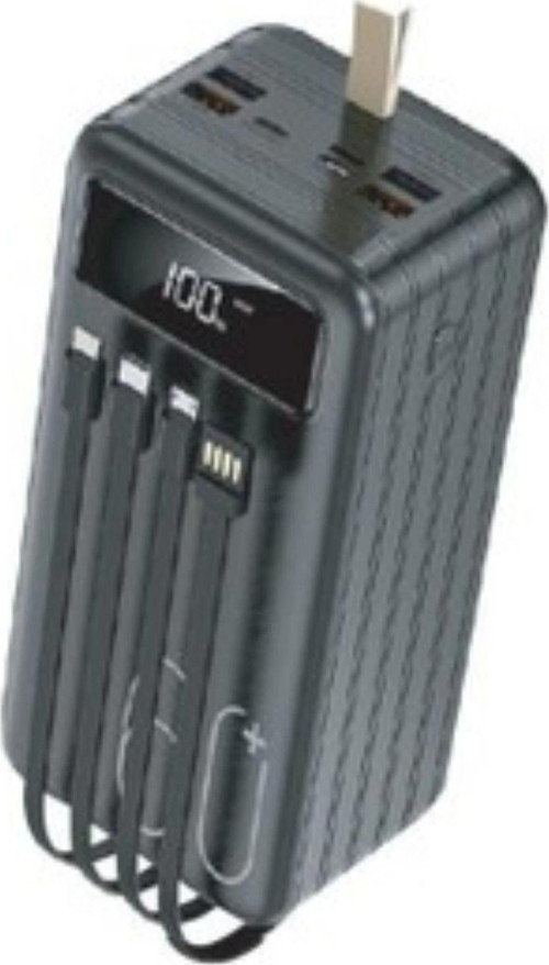 Premium Model Taşınabilir Şarj 50.000 Mah Hızlı Şarj Powerbank New