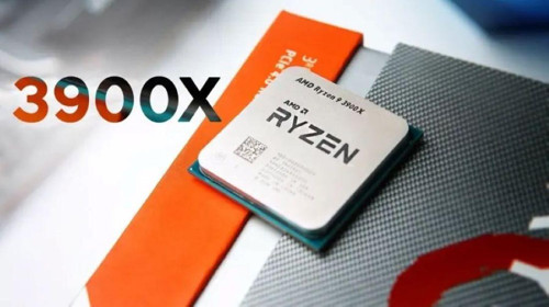 Ryzen 9 3900X 3.80GHz 70MB Soket AM4 Tray İşlemci