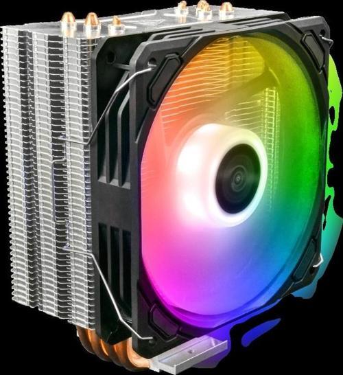 Gamdıas Boreas E1-410, Argb, 120mm, Cpu  Kule Tipi Hava Soğutma (amd Am4-am5 Ve Intel Tüm İşlemciler