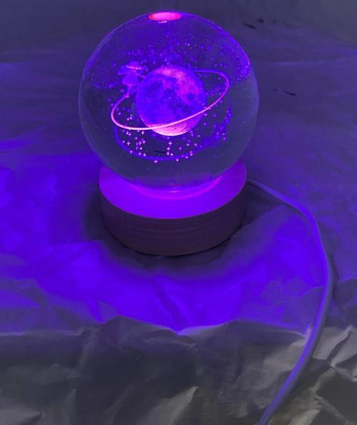 Küre Samanyolu Led Işık
