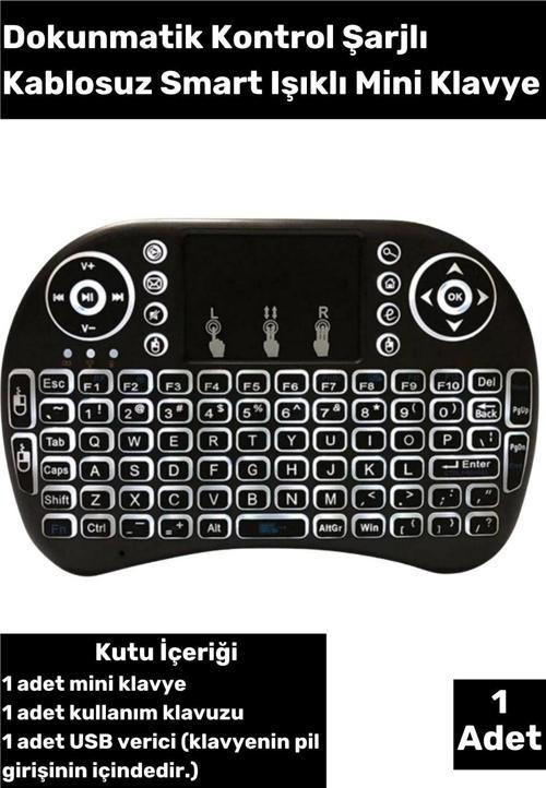 Mini Keyboard Wireless