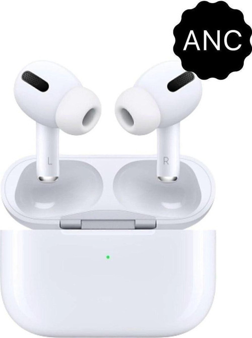 IPhone13 Uyumlu Pro Anc Bluetooth Kulaklık 2024