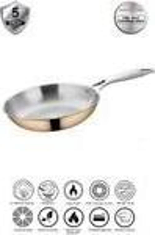 CPR034 COPPER OMLET TAVASI 16 CM