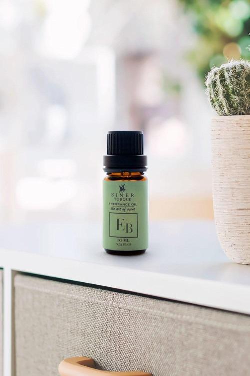 Torque  Evvel Bahar R Buhurdanlık Parfüm Yağı