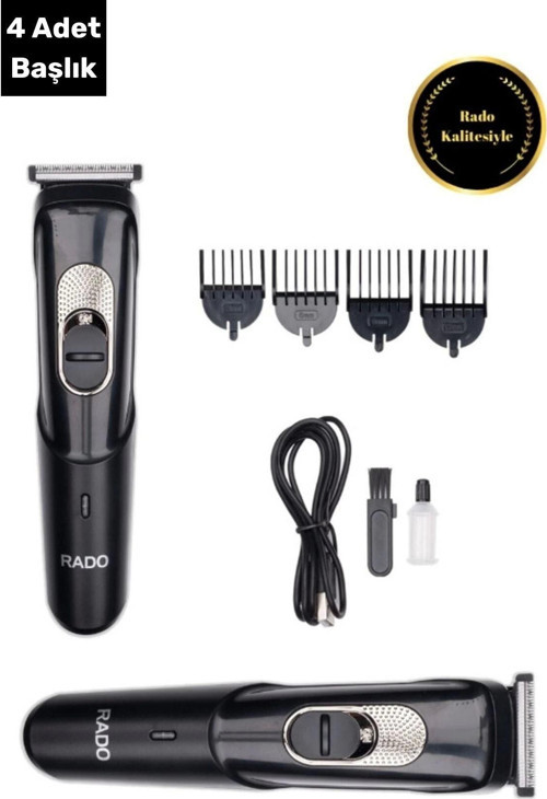 Tıraş Makinesi Kuaför Tipi Saç Sakal Kesim Makinesi Gündelik Bakım