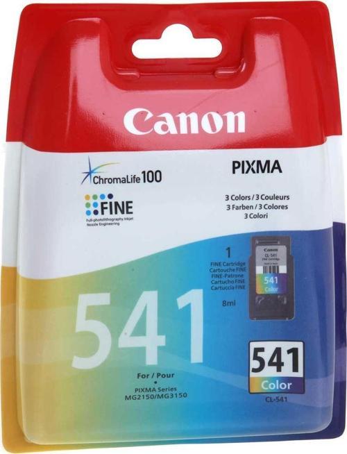 CL-541 Renkli Kartuş MX375-390-395-435-475 MG2150-3150