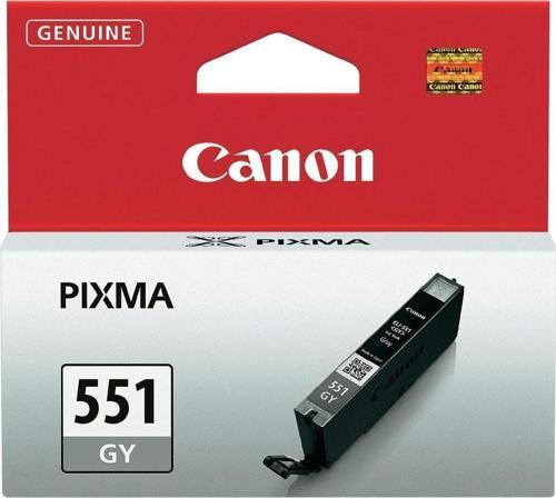 CLI-551GY Gray Gri Mürekkep Kartuş IP7250 MX925