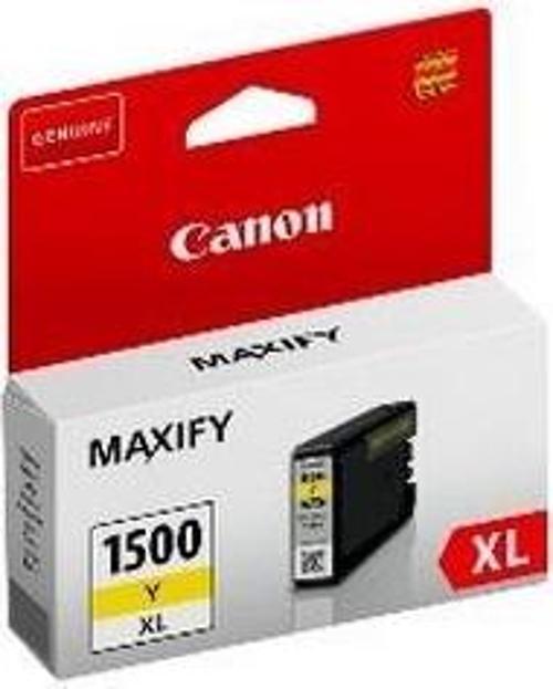 PGI-1500XL Y  Yellow Sarı Mürekkep Kartuş MB2050-2350