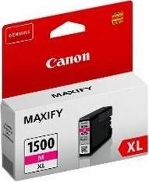 PGI-1500XL M Magenta Kırmızı Mürekkep Kartuş MB2050-2350