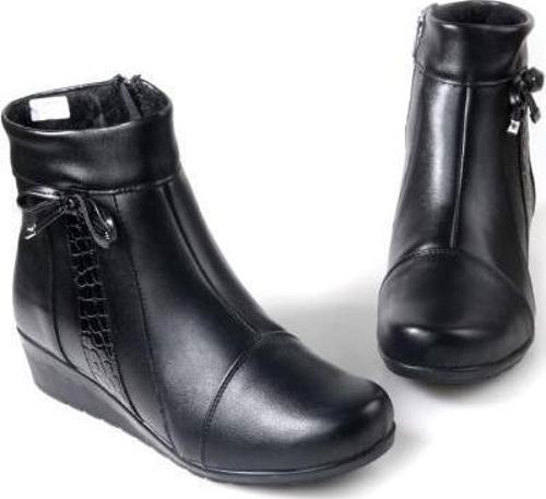 Papuçcity Edik C301 Ortopedik Kadın Termal Bot