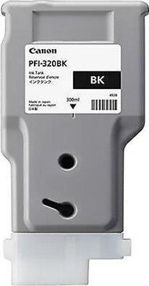 PFI-320BK Black Siyah Plotter Kartuş TM-200-300-305