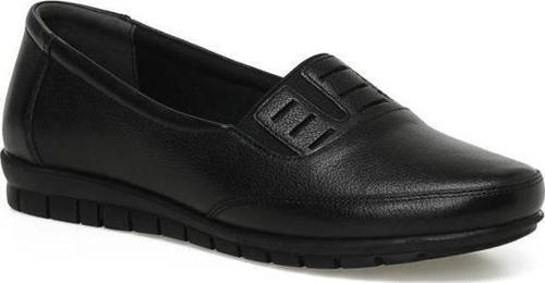 103404 Orto Pedik Kadın Hakiki Deri Günlük Ayakkabı