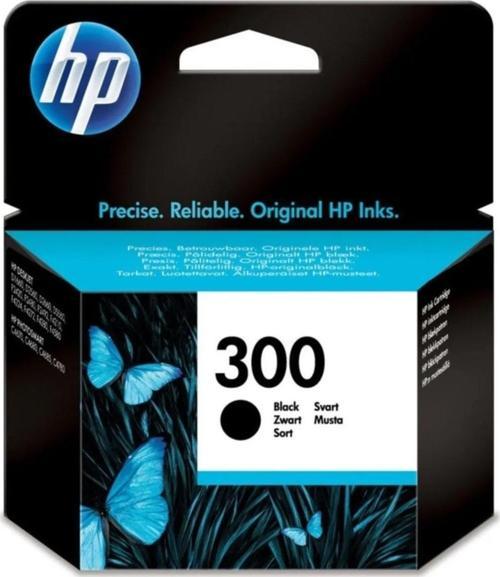 300 Black Siyah Kartuş CC640EE