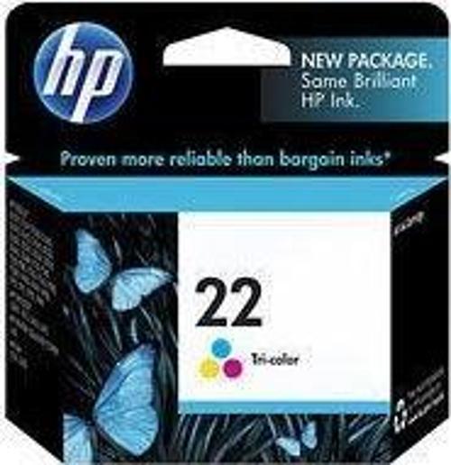22 Color Renkli Kartuş C9352AE