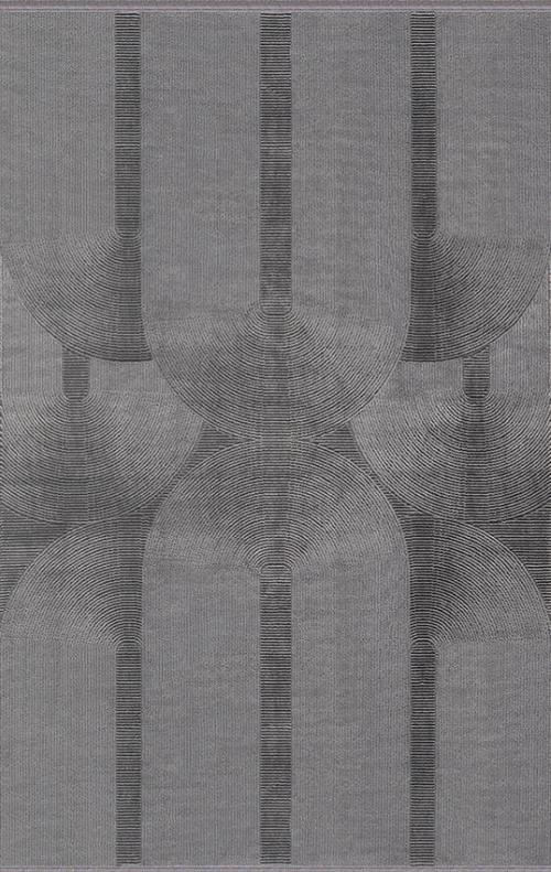 Halı Recycle Serisi 37804 091 Salon Oturma Odası Halısı