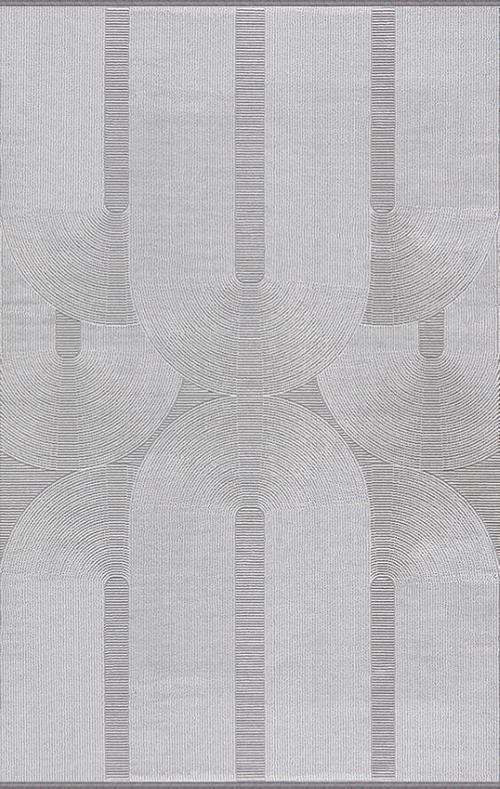 Halı Recycle Serisi 37804 096 Salon Oturma Odası Halısı