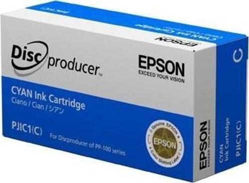 PP-100 Cyan Mavi Mürekkep Kartuş S020447