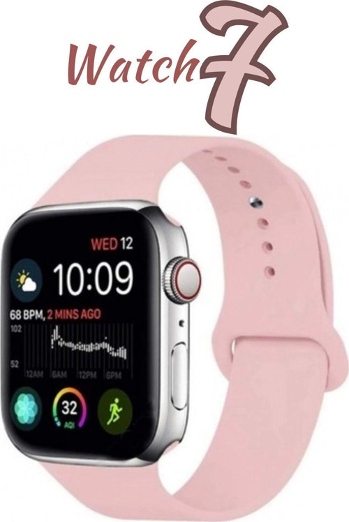 DTI Ultra T700s Watch 7 Series BT Call Smart Watch Kadın Saat