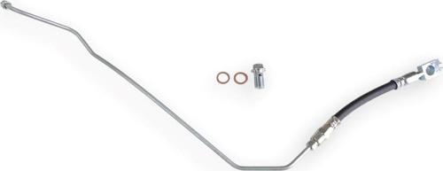 Audi A6 2002-2004 Sağ Arka Teker Fren Borusu 8E0611764K