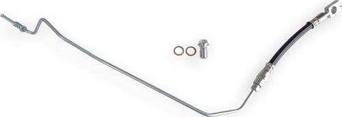 VW Passat B5.5 2001-2005 Sol Arka Teker Fren Borusu 8E0611763K