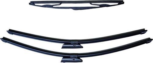 Renault Kangoo 2 2008-2020 Ön Cam Arka Cam Silecek Seti